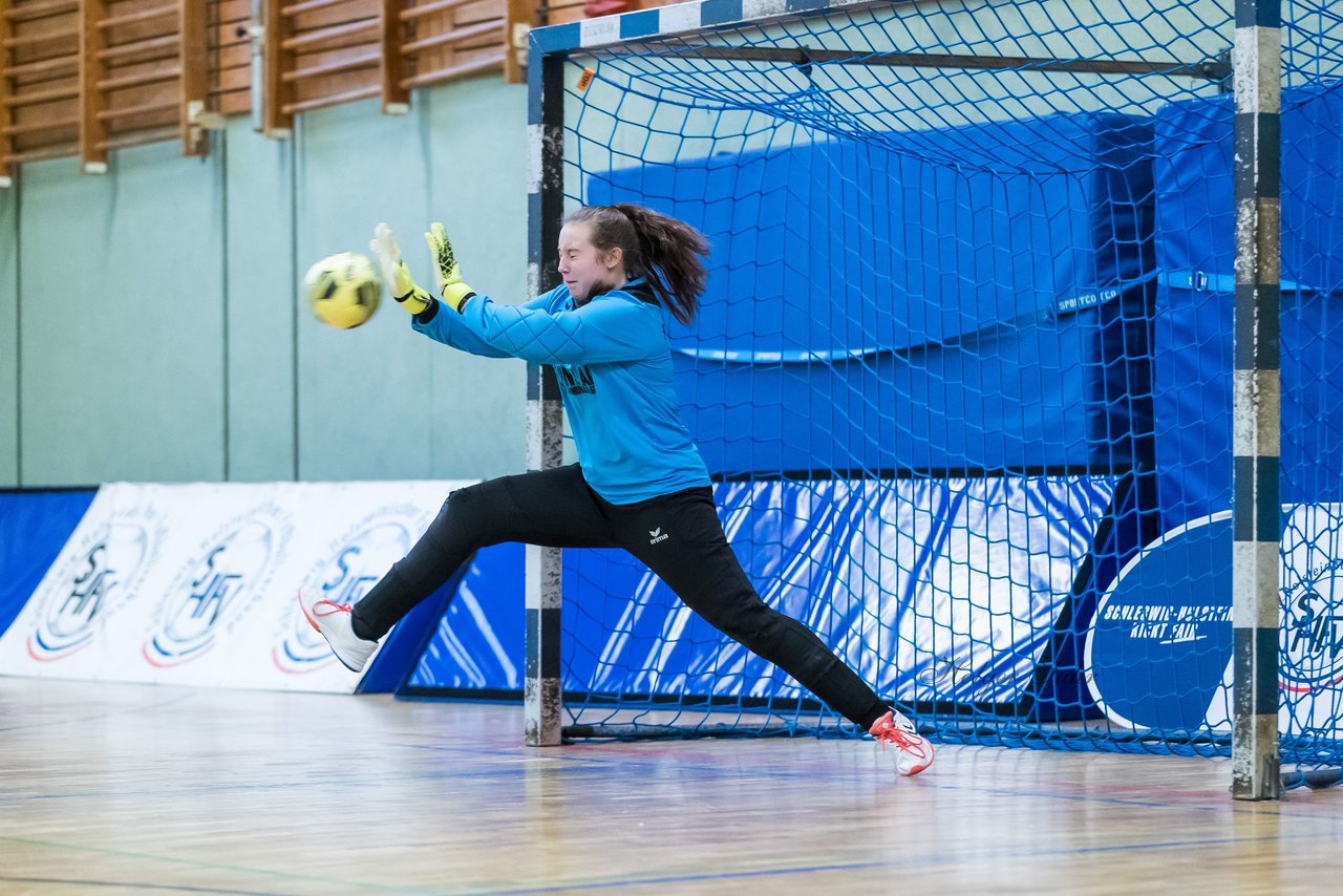 Bild 909 - B-Juniorinnen Hallen Landesmeisterschaft